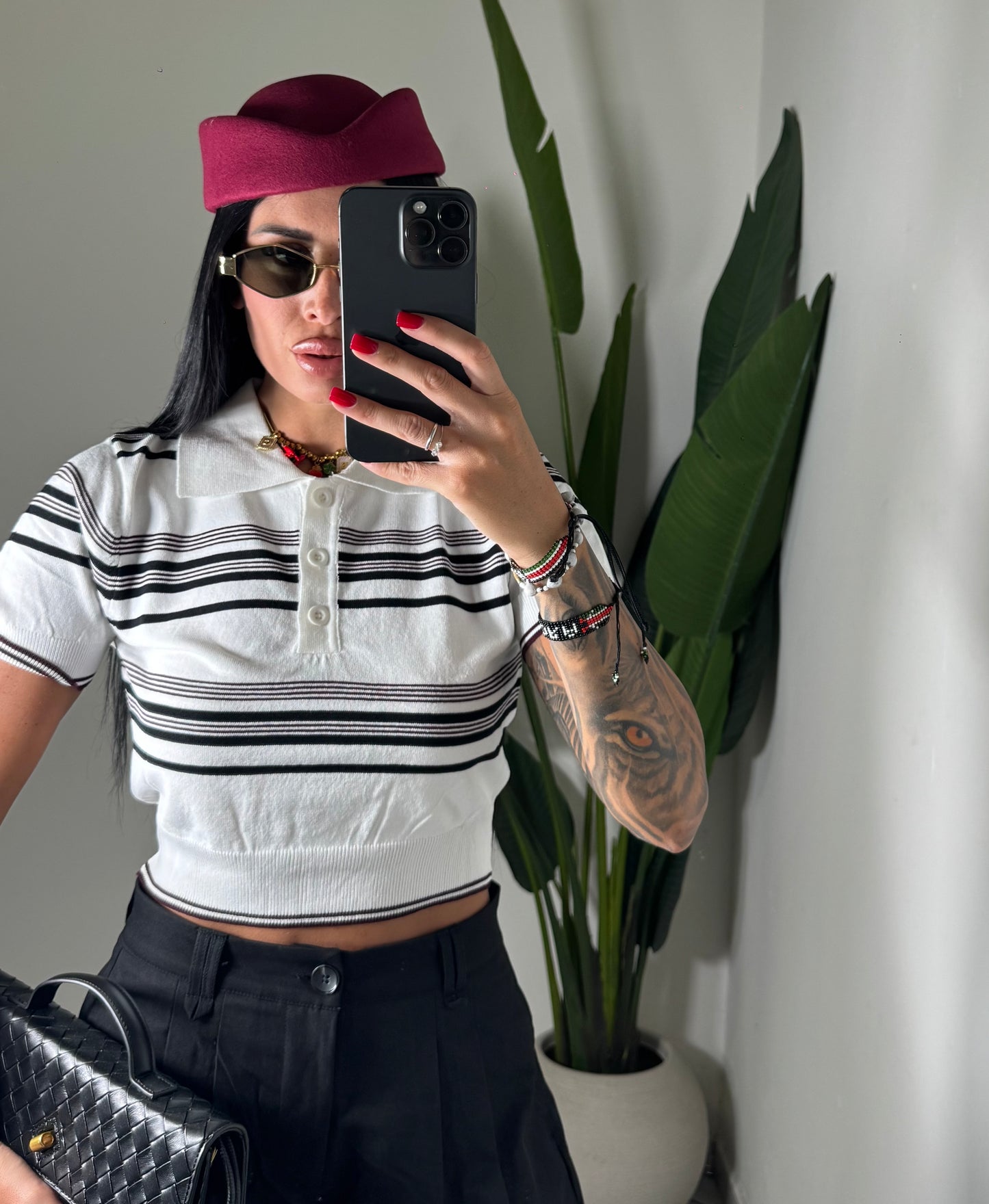 Polo righe✨