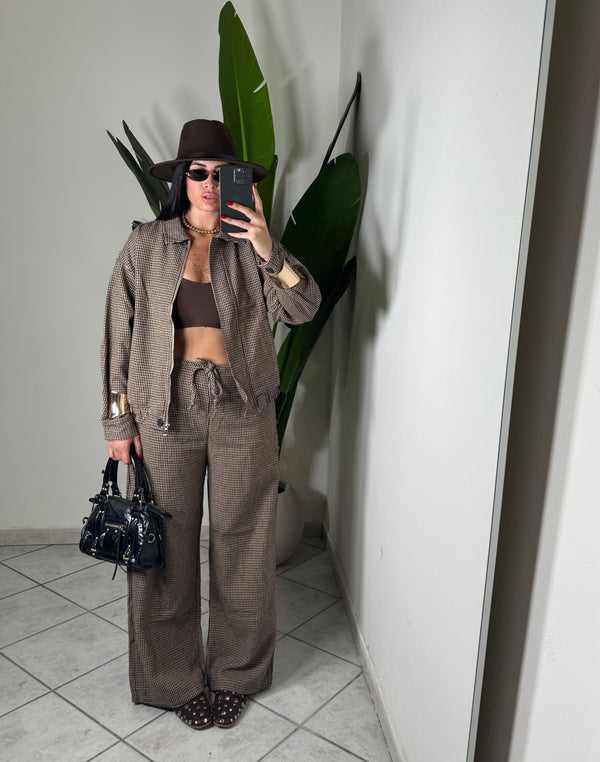 Coordinato Ambra ✨