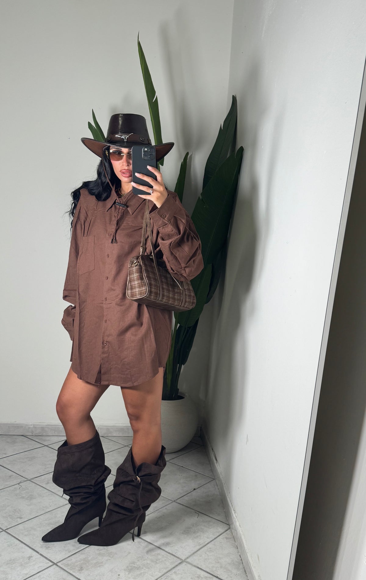 MAXI CAMICIONE HOLY✨