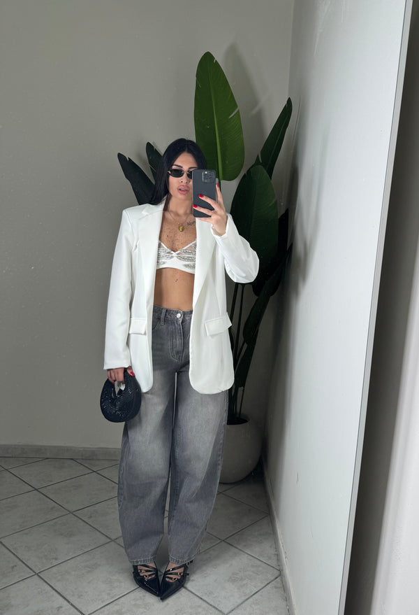 Blazer BIANCO✨