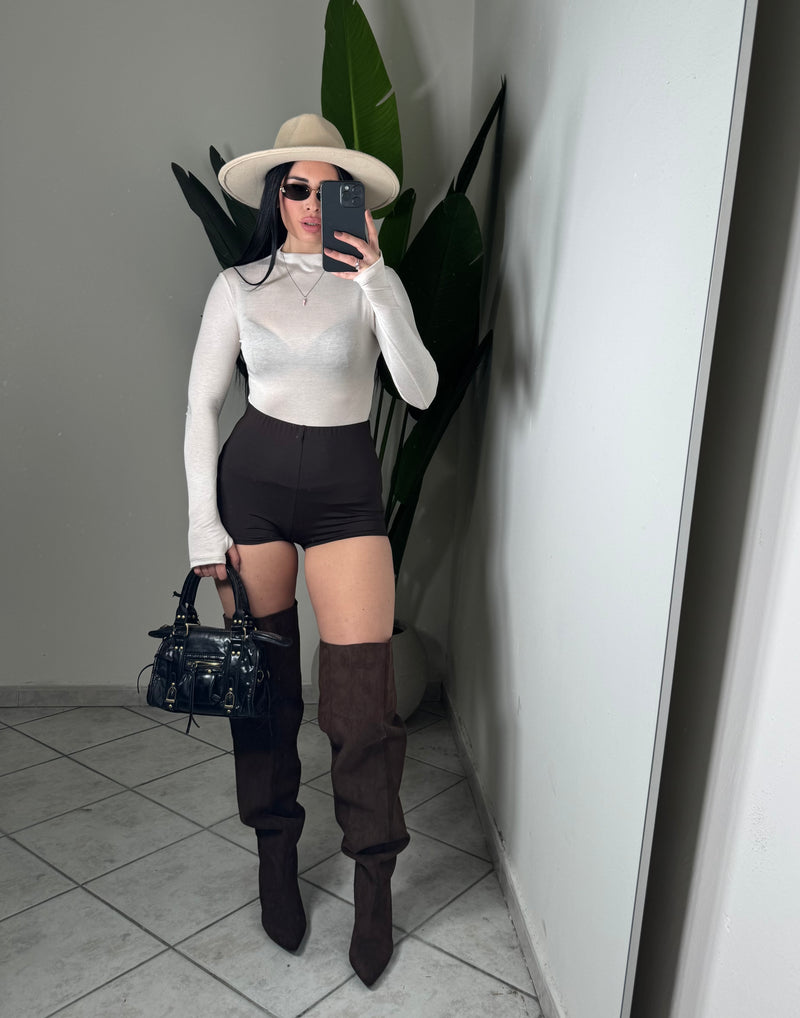 Coulotte marrone ✨