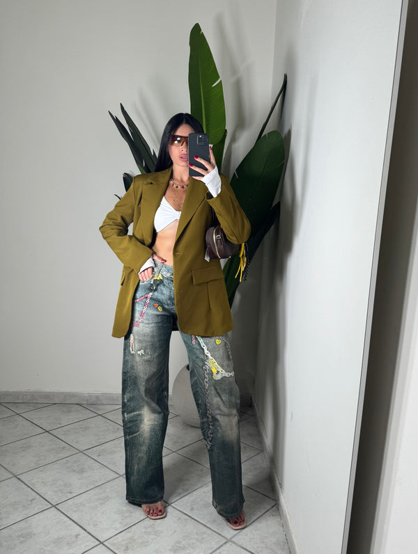 Jeans honey✨