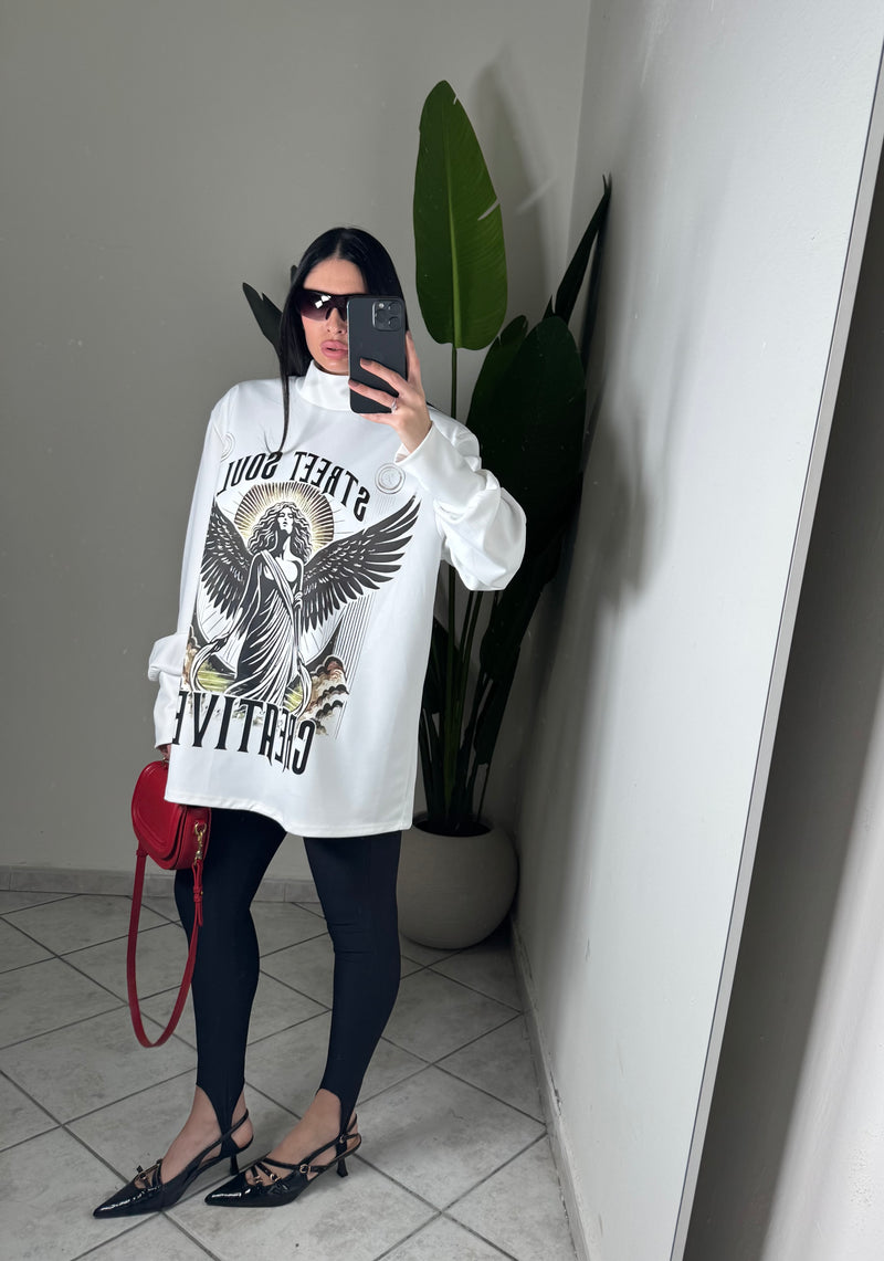 MAXI MAGLIETTONE STREET✨