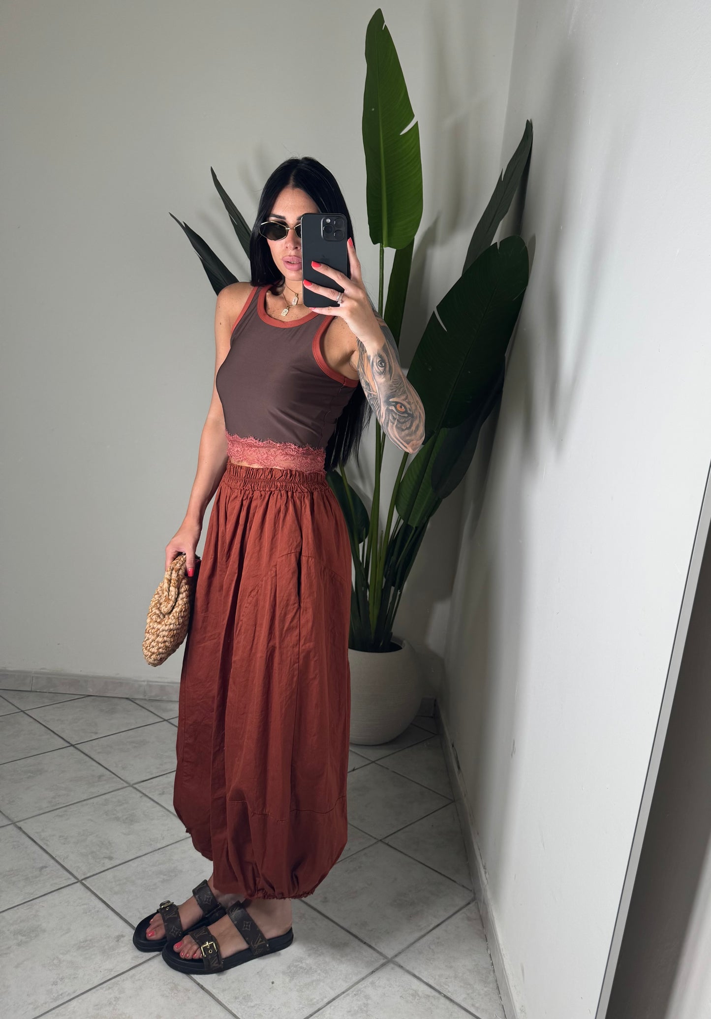 PANTALONE BALLON BROOKE✨
