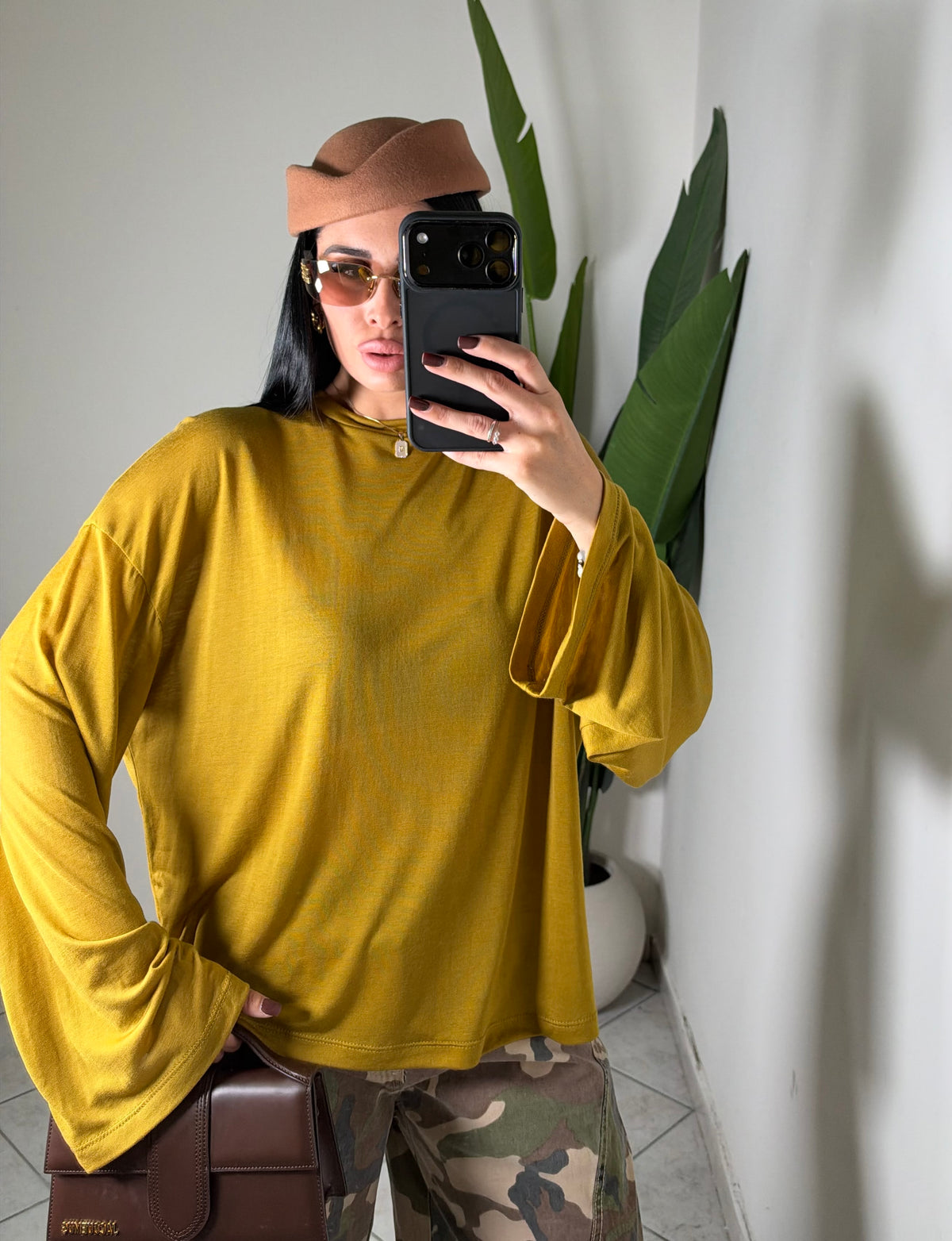 T-shirt just west ✨verde