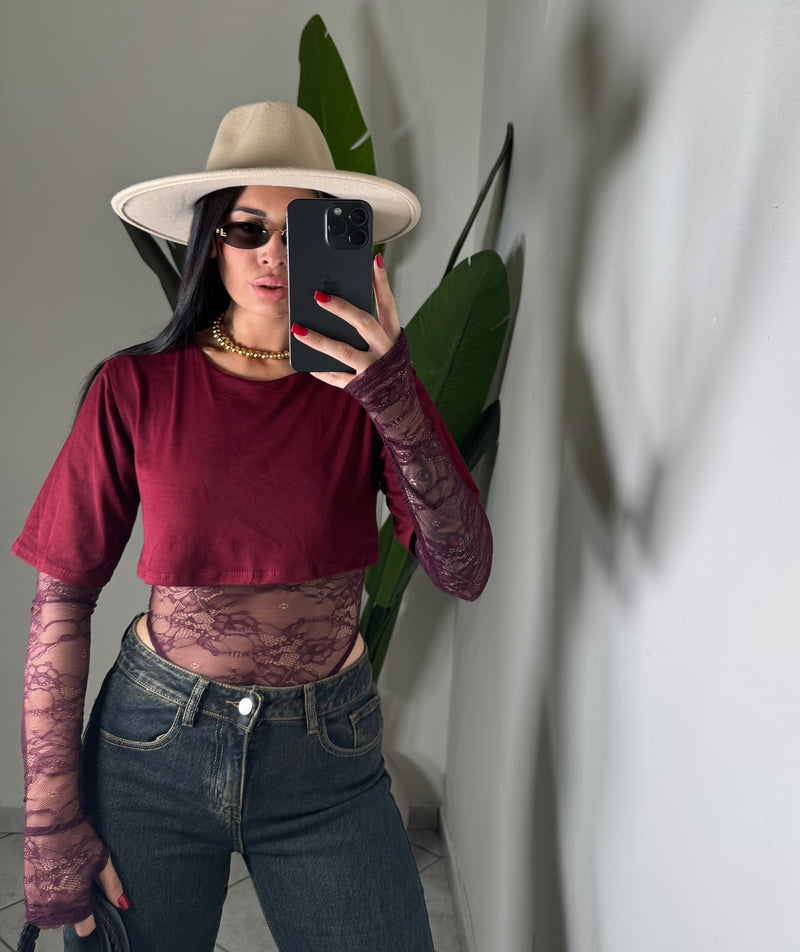 Body+shirt✨