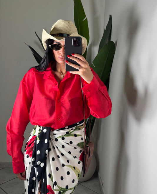 Camicia velata✨
