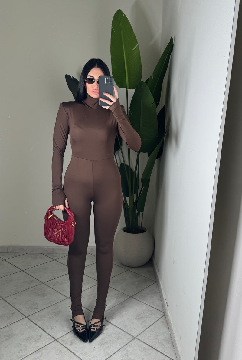 Jump Licra collo alto✨