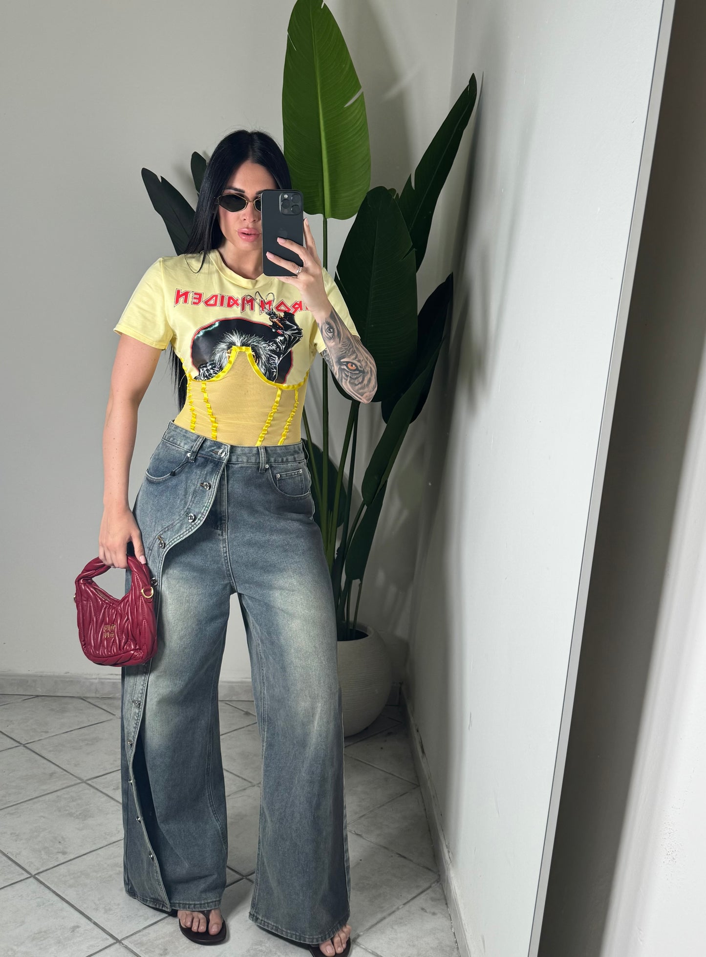 Jeans botton✨