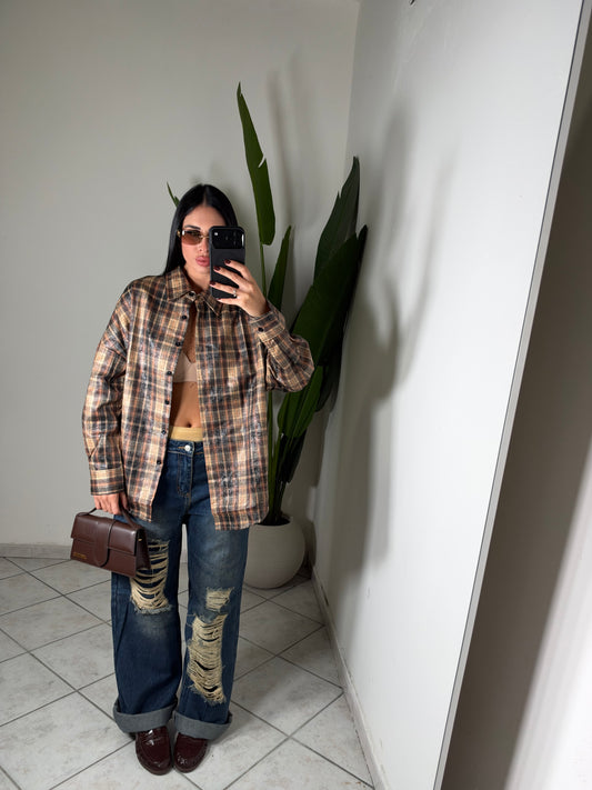 Jeans farfallina ✨