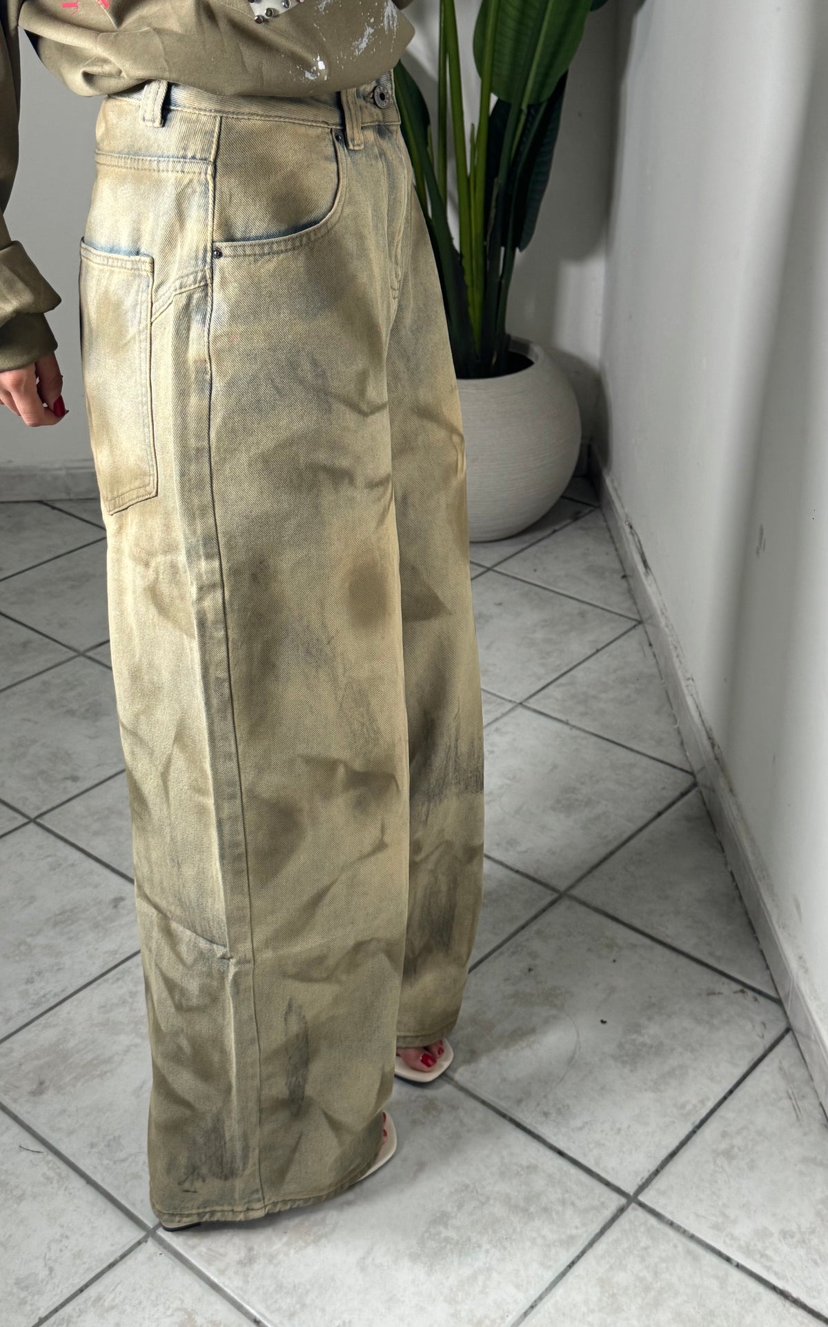 Jeans SFUMATO✨