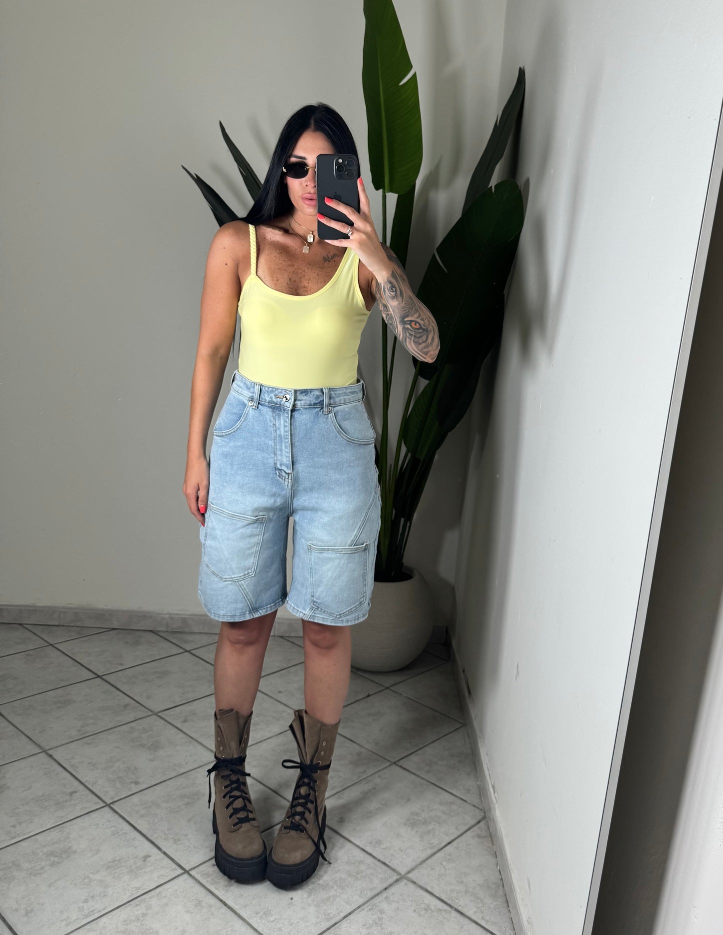 Bermuda cargo✨1235