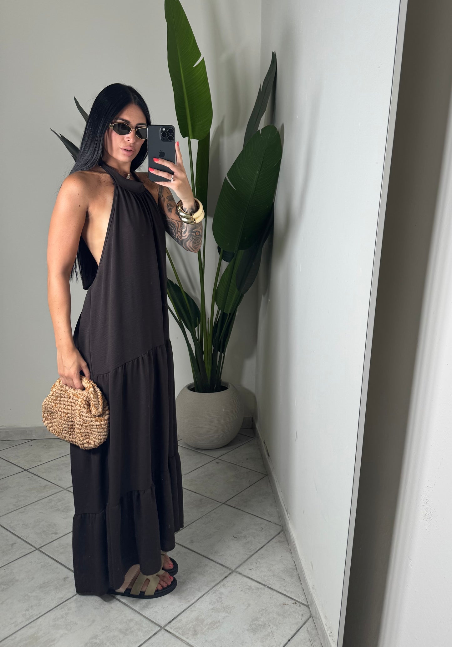Long dress Abby✨