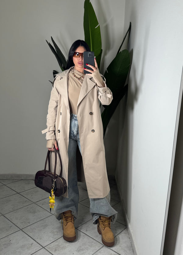 Trench beige✨