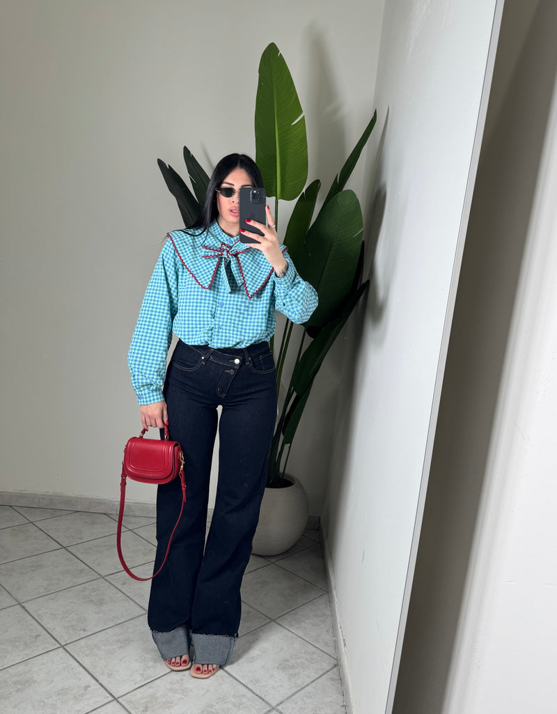 Jeans piegone✨