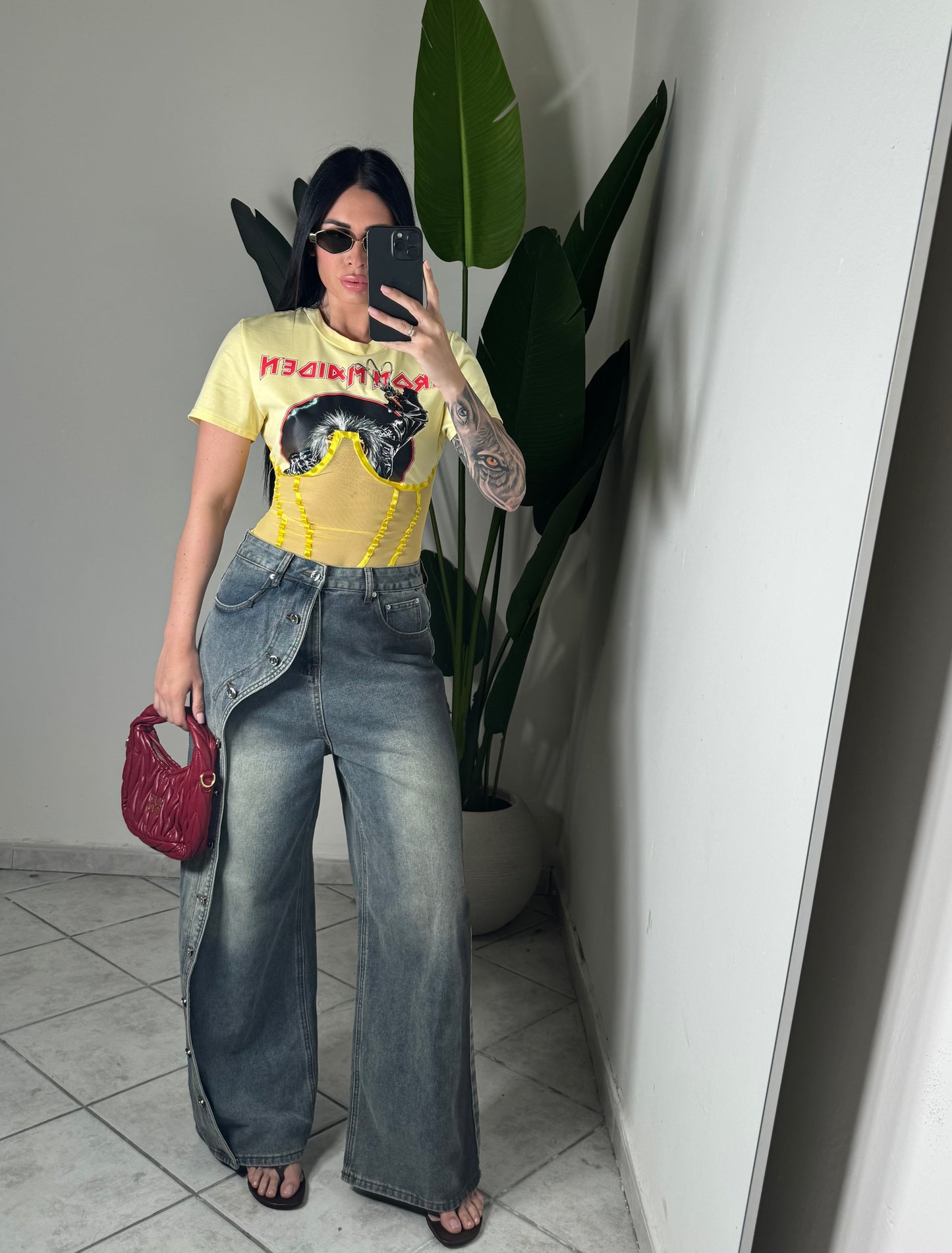 Jeans botton✨