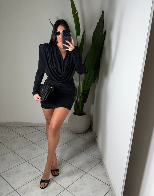 Dress ISA✨nero
