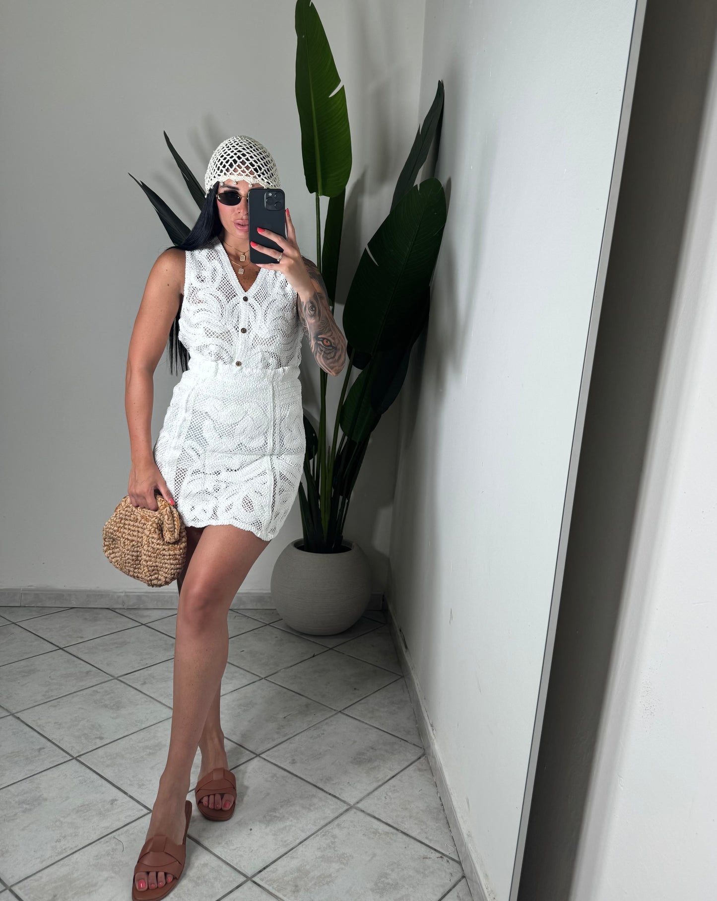 Coordinato UNCINETTO✨