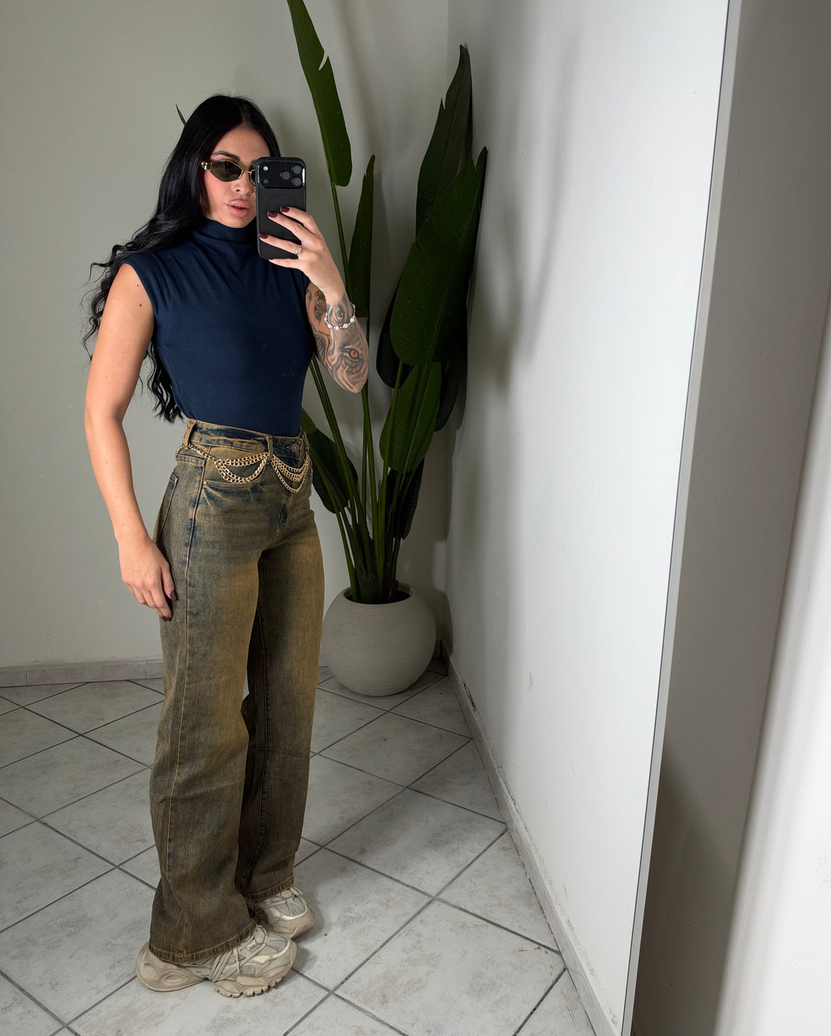Jeans EILOUS ✨sabbiato