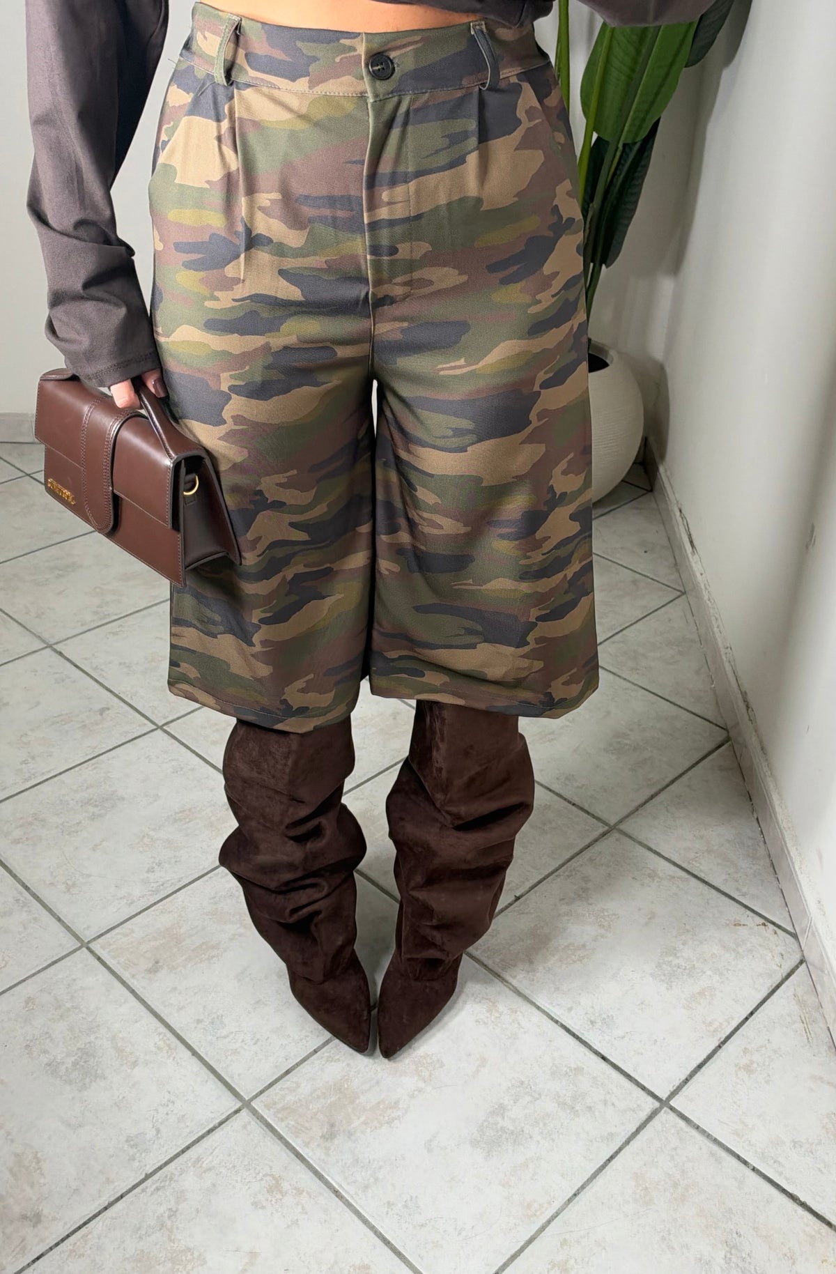 Bermuda militare ✨