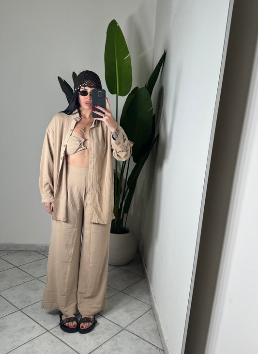 Coordinato 3 pezzi✨