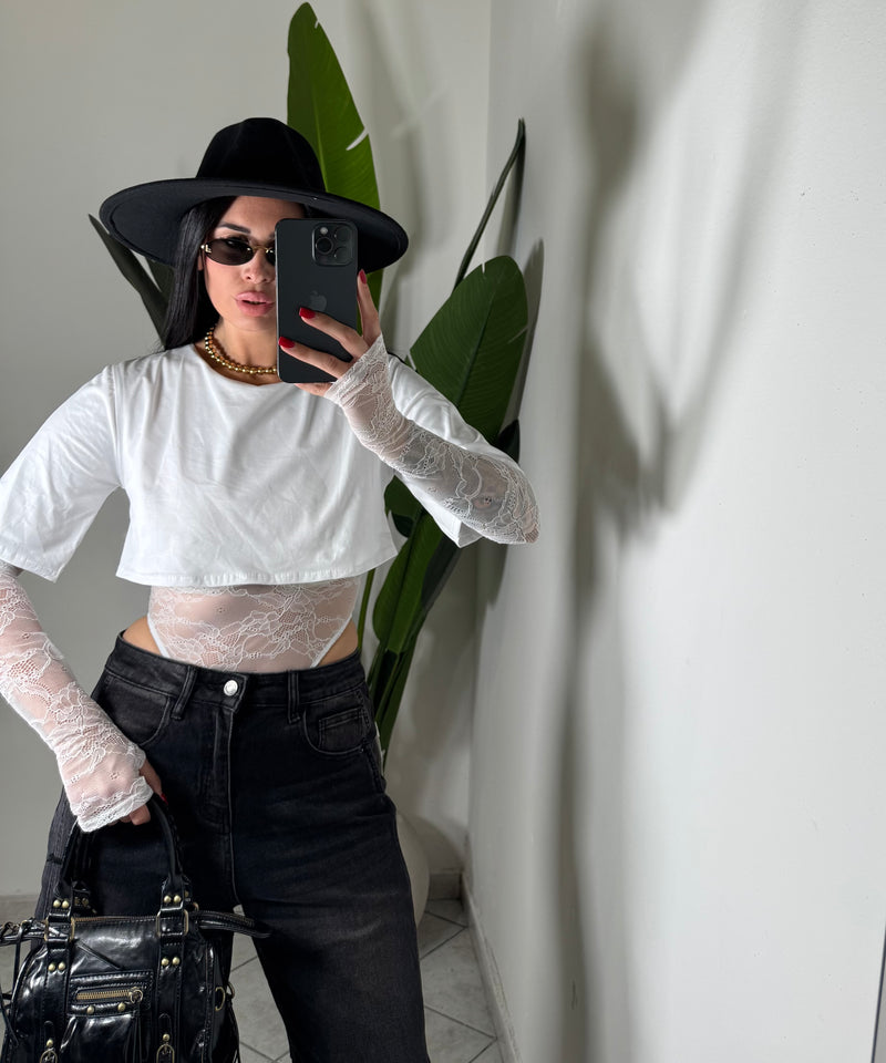 Body+shirt✨