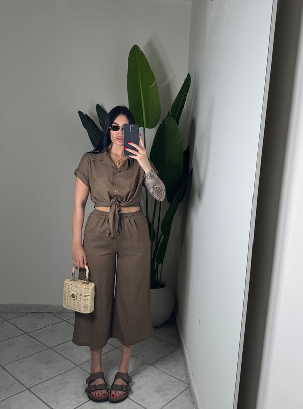 Maxi bermuda Lino✨