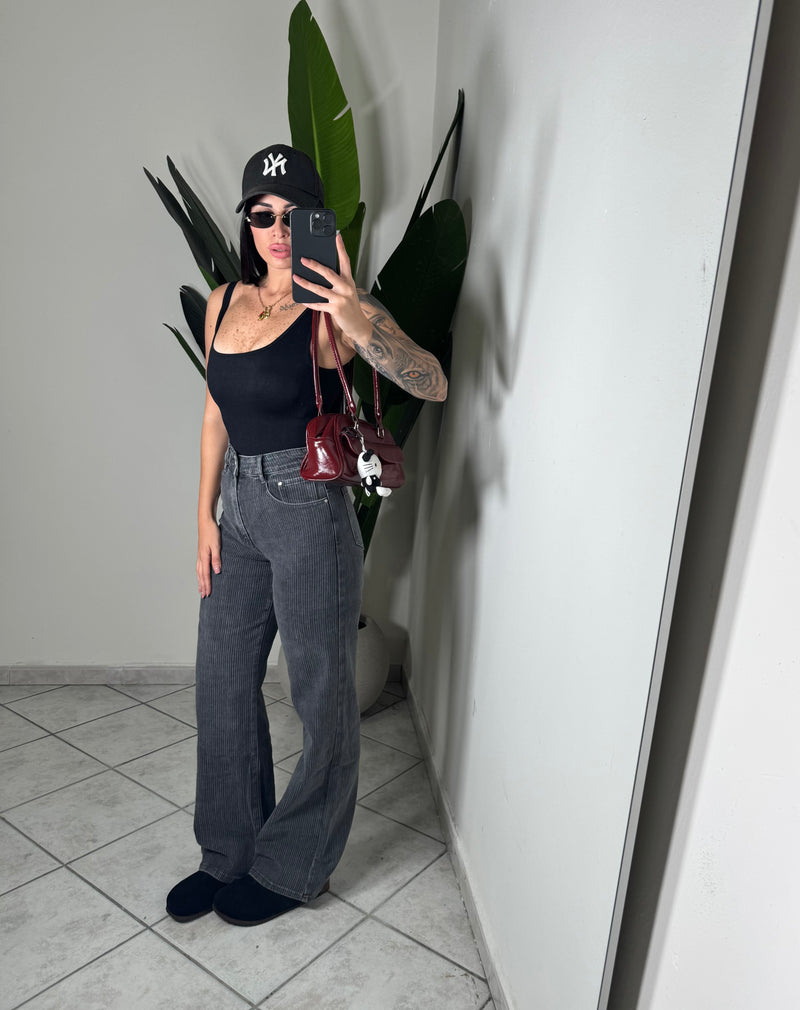 Jeans rigato✨