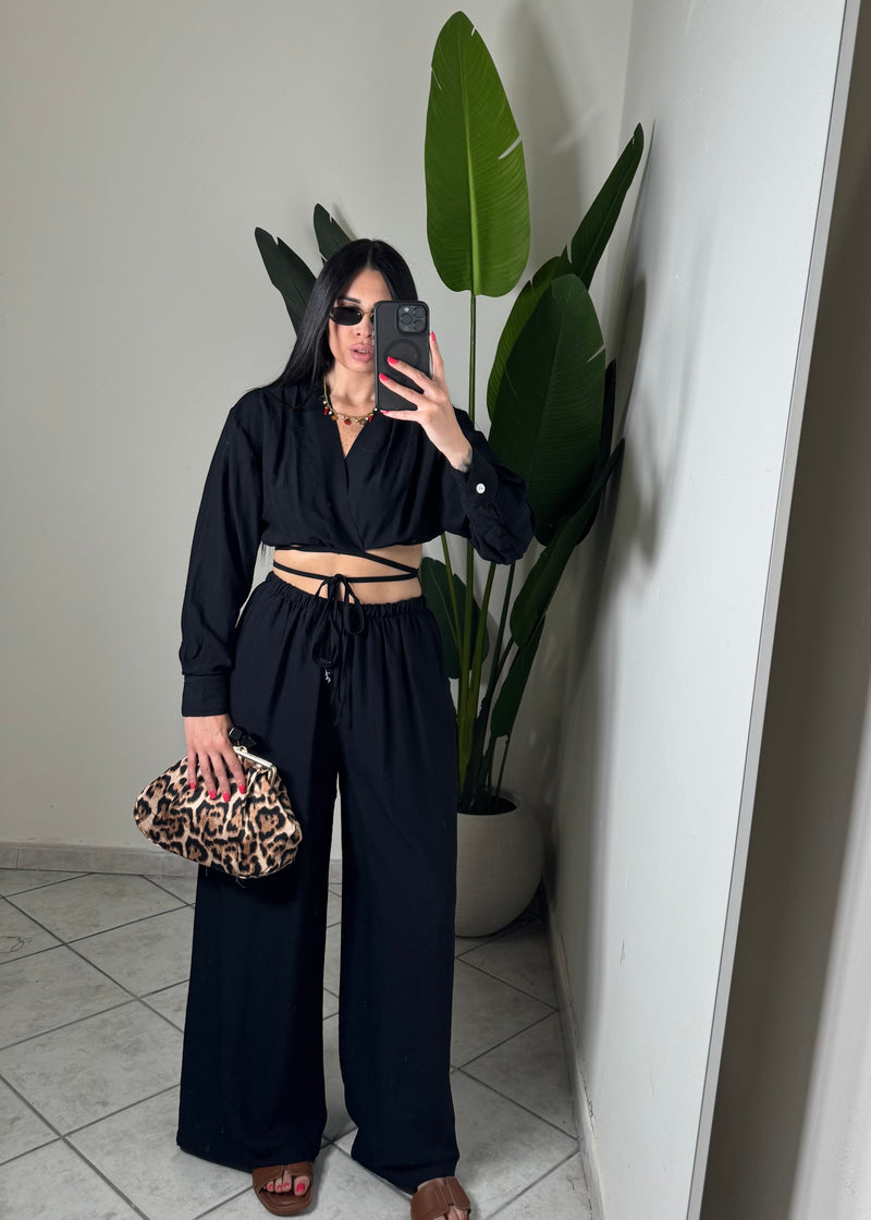 Coordinato ludo✨nero