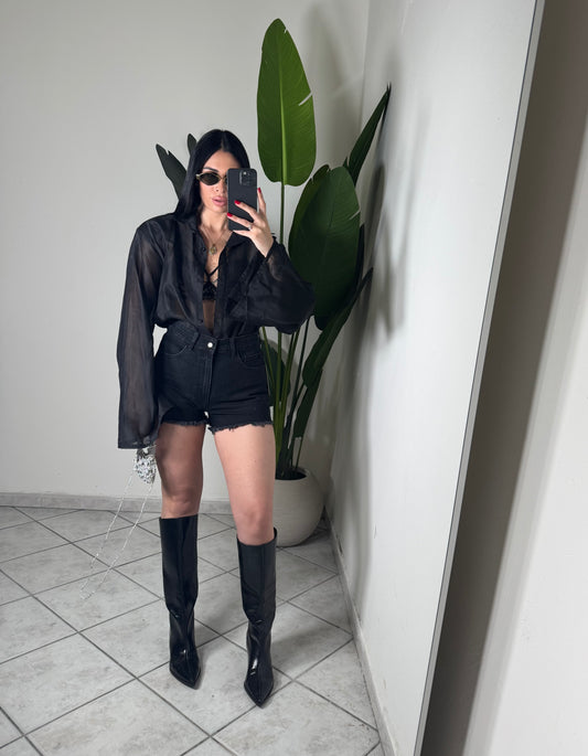 Shorts nero✨