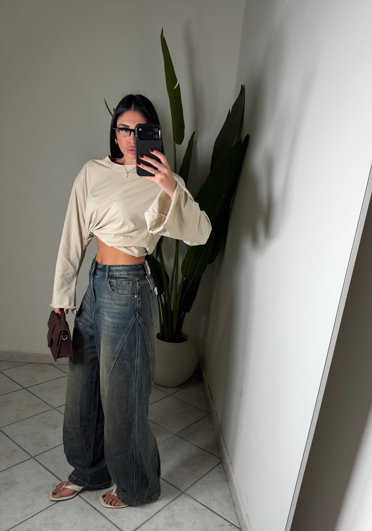 Jeans balloon sense✨ 026