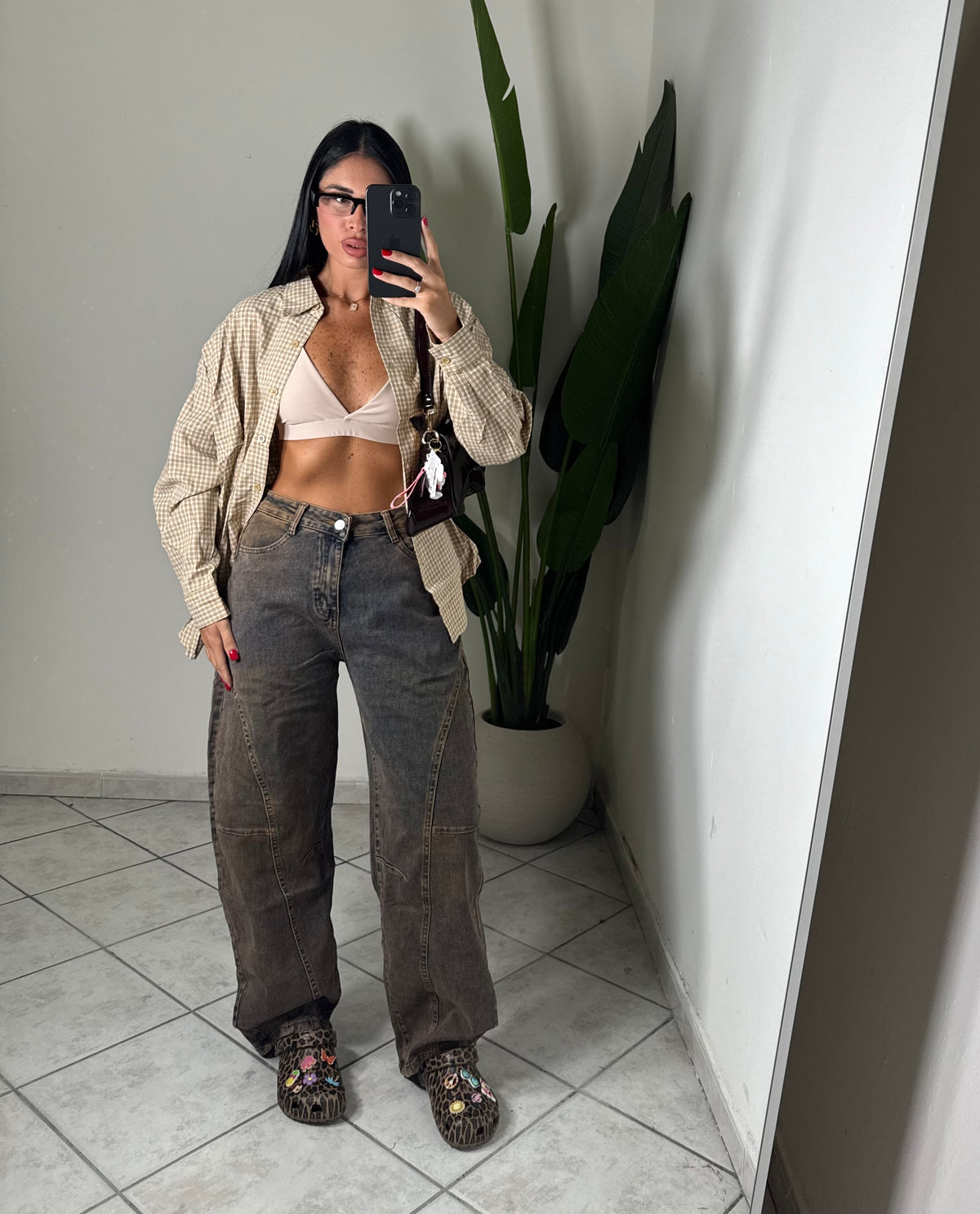 Jeans sabbiato✨ 025