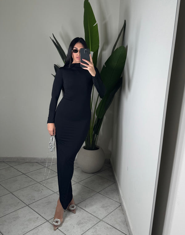 Dress ludo✨nero