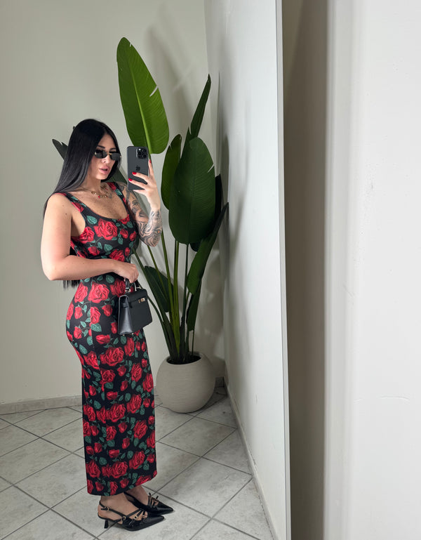 DRESS MAVI✨