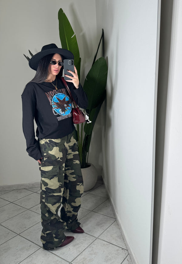 Cargo militare ✨