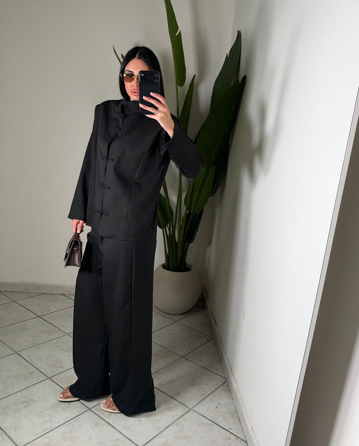 Tailleur corean✨
