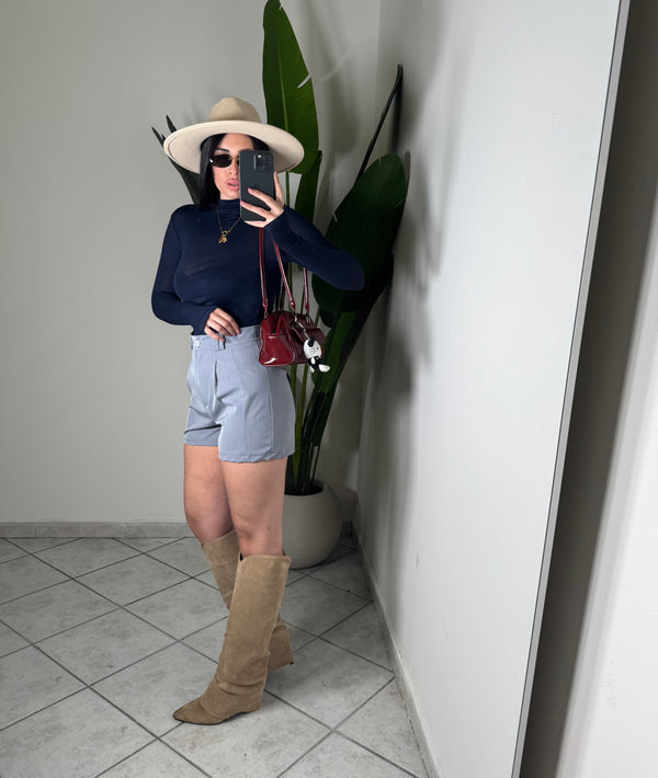 Shorts grigio✨