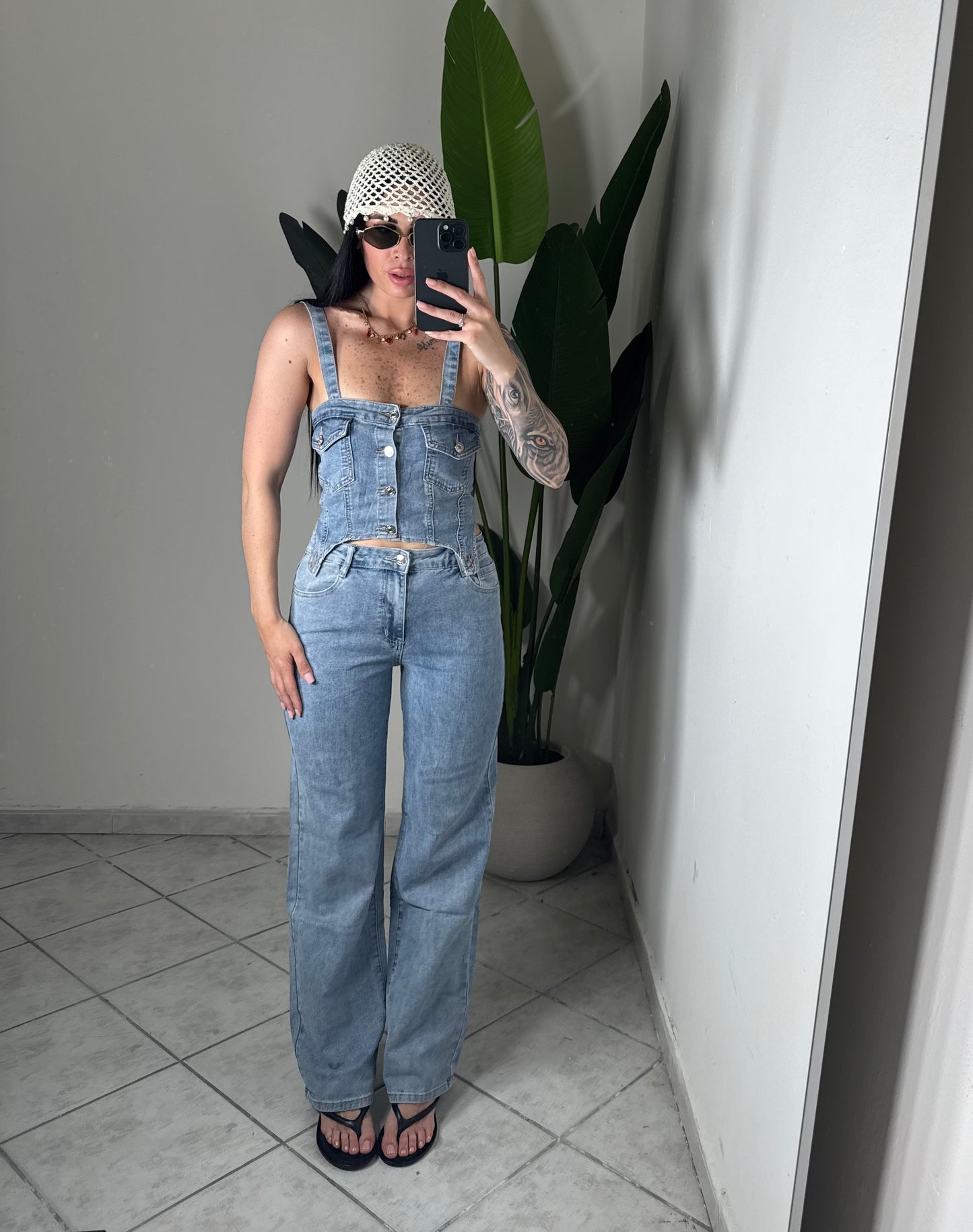 Coordinato DENIM✨
