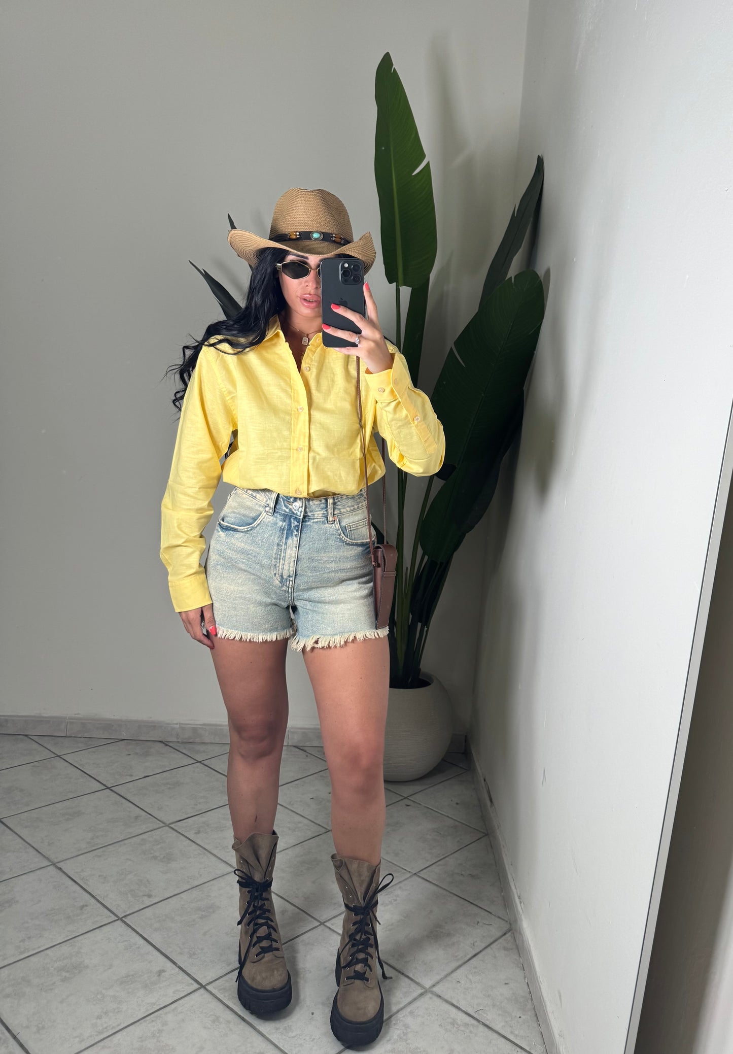 Short miss bon bon sabbiato✨