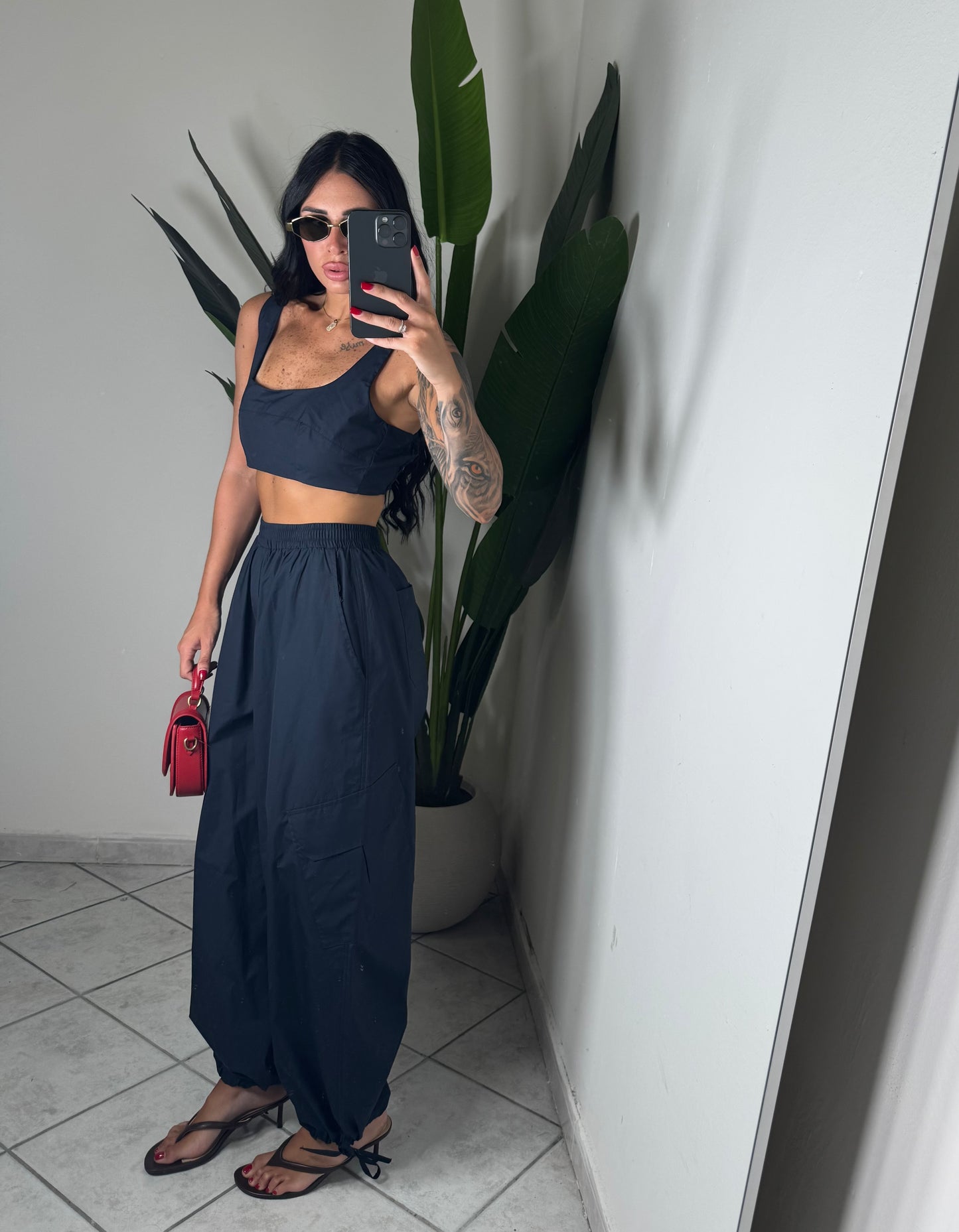 Coordinato just west✨blu