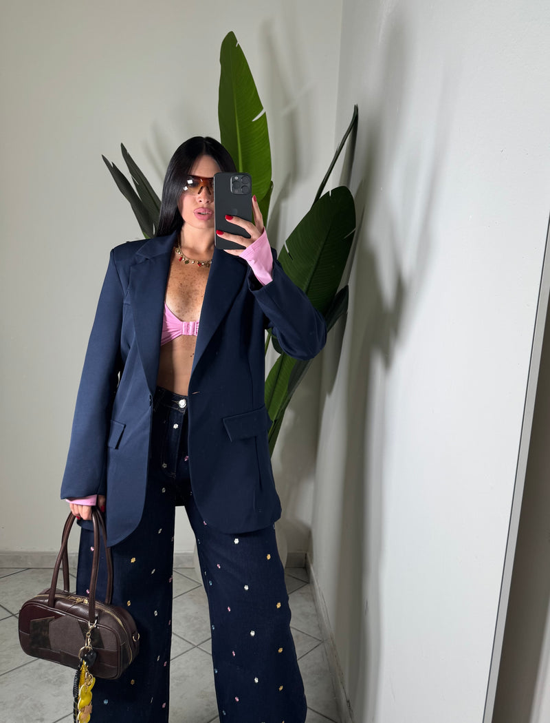 Blazer blu✨