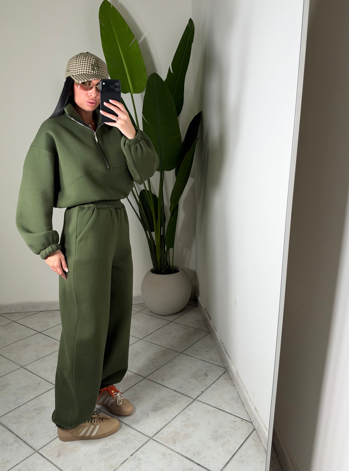 Coordinato tuta EVELIN✨