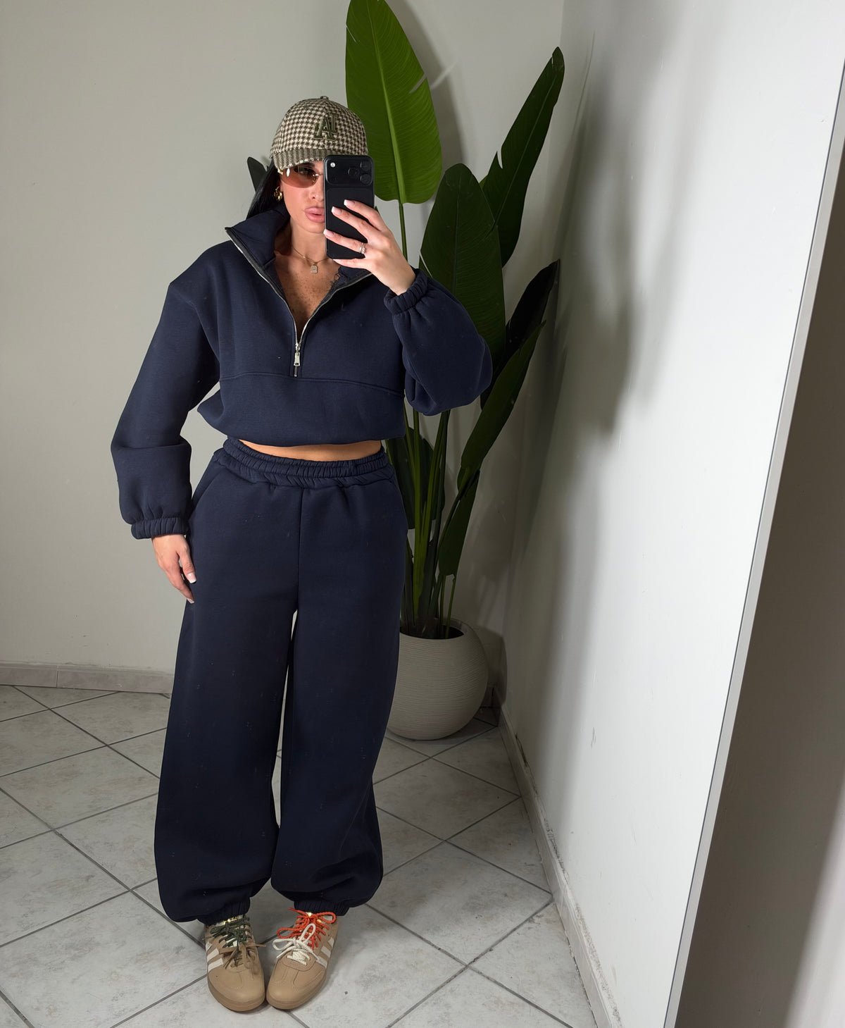 Coordinato tuta EVELIN✨