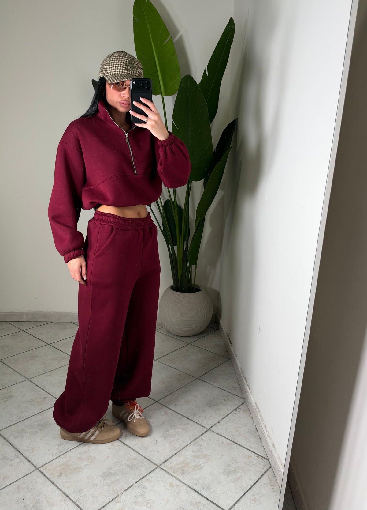 Coordinato tuta EVELIN✨
