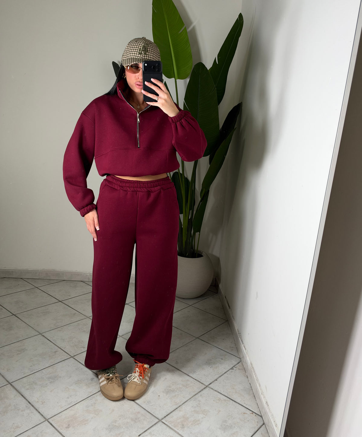 Coordinato tuta EVELIN✨