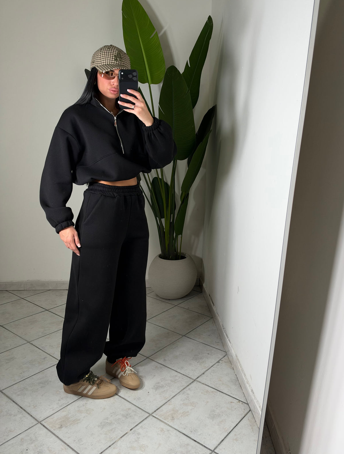 Coordinato tuta EVELIN✨