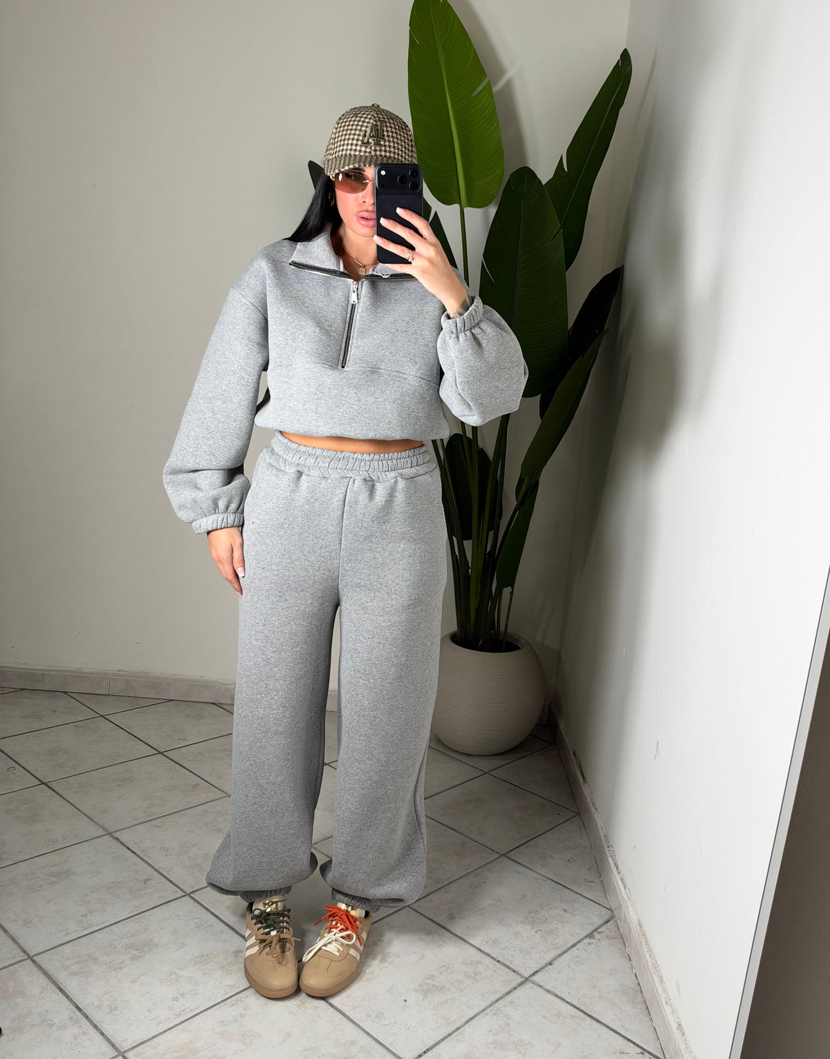 Coordinato tuta EVELIN✨
