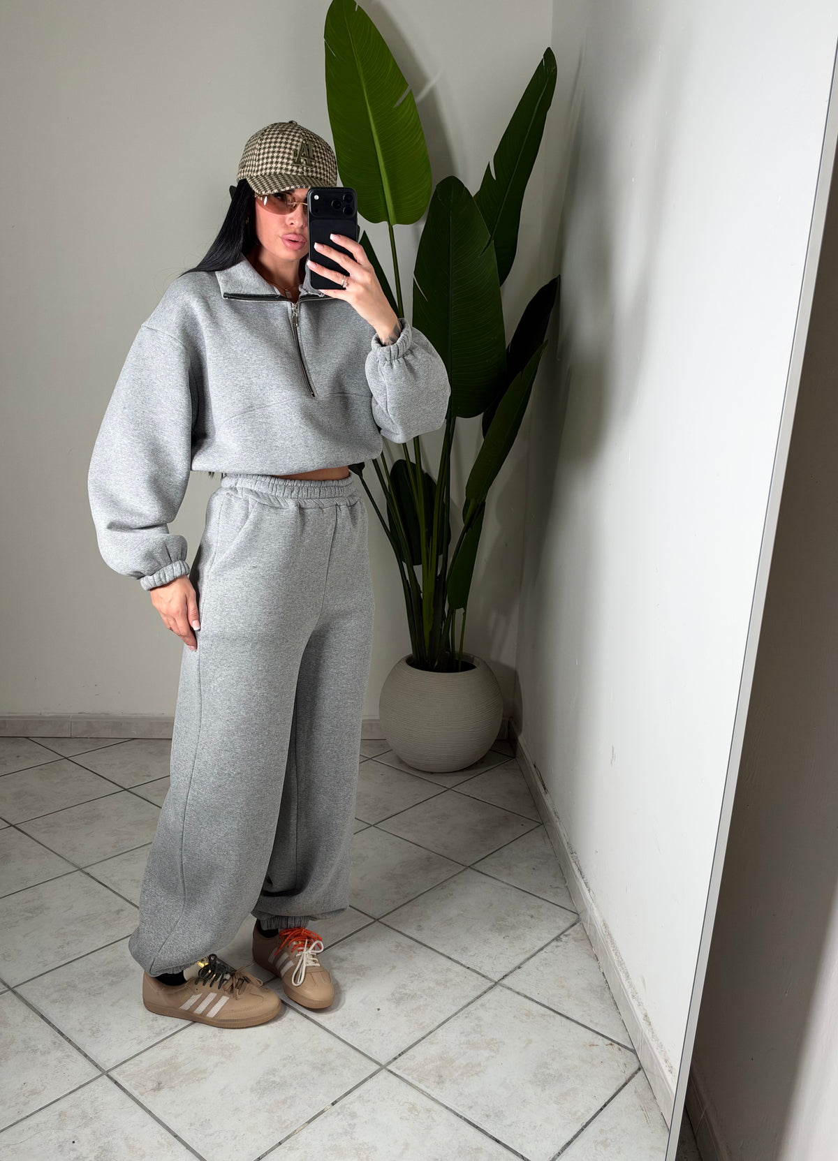 Coordinato tuta EVELIN✨