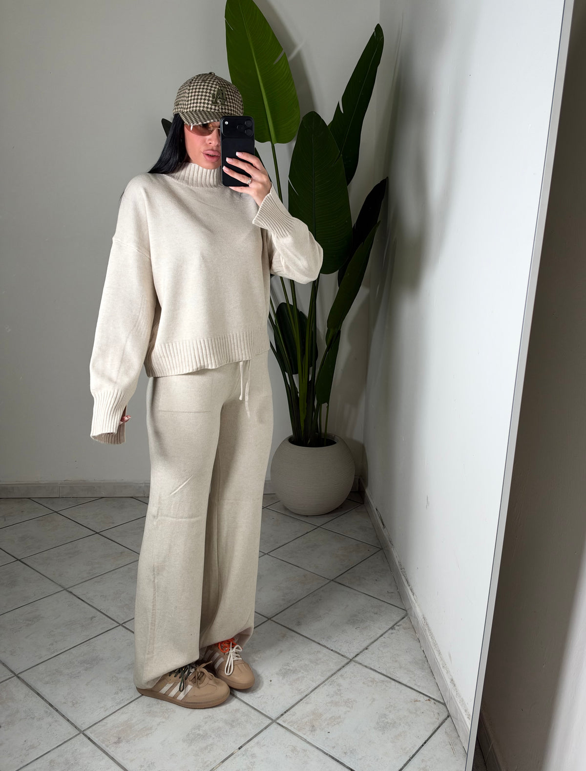 Coordinato lana✨9671