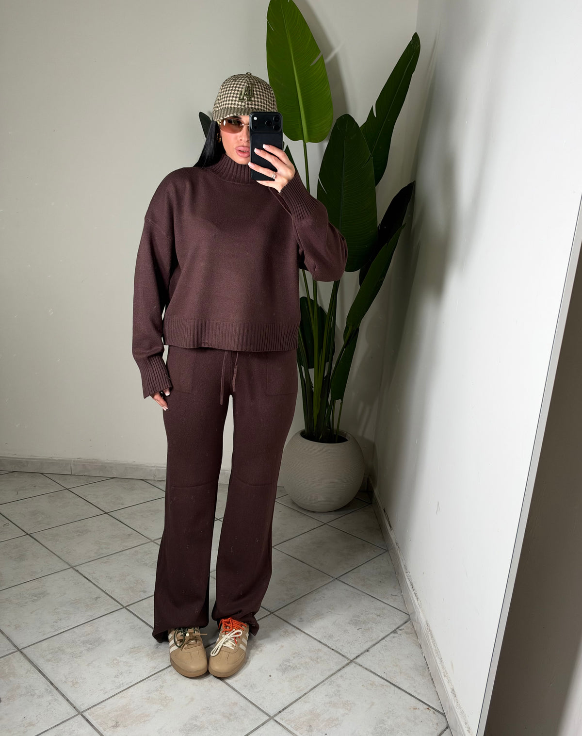 Coordinato lana✨9671